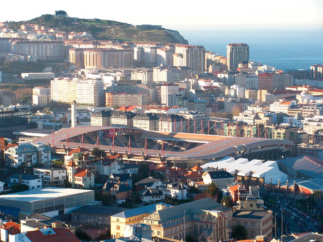 Barrio de Riazor