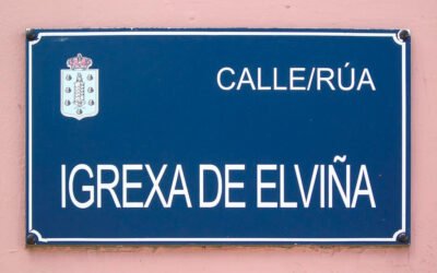Elviña