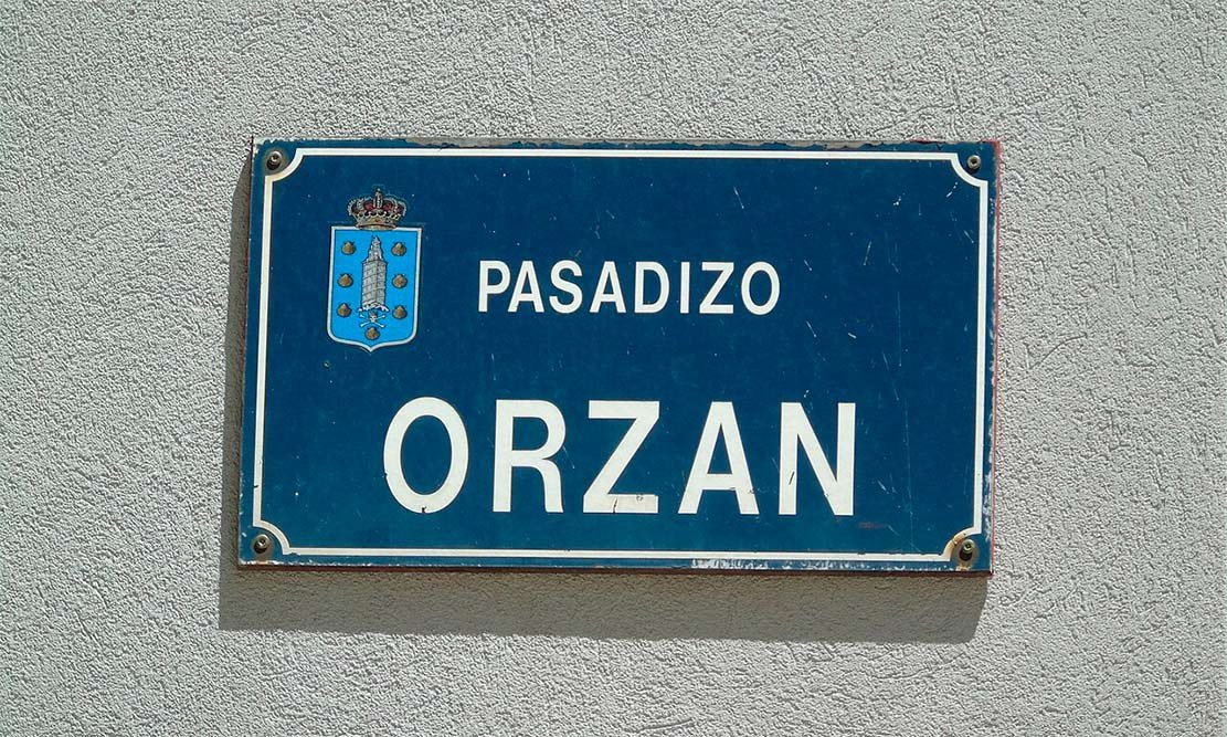 Orzán, La Coruña