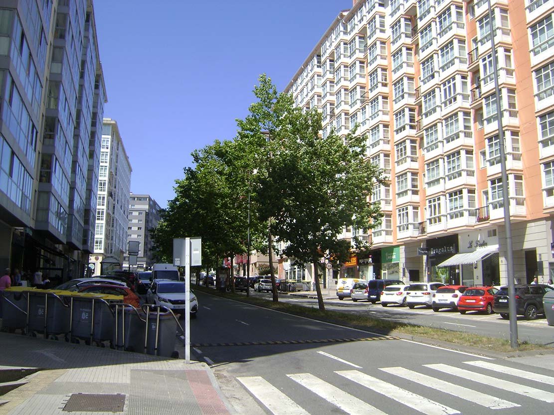 Barrio Novo Mesoiro, Coruña Barrio Novo Mesoiro, Coruña